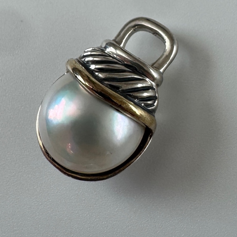 David Yurman Pendant - Picture 2 of 4